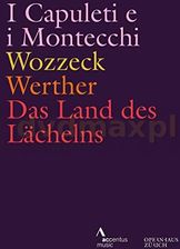 Philharmonia Zurich: Operas And Operettas From The Opernhaus Zurich [4DVD]