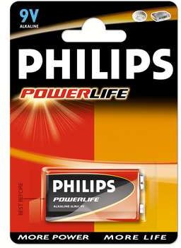 Philips PowerLife 6LR61