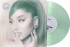 Ariana Grande Positions [lp] (coke Bottle Clear Lp