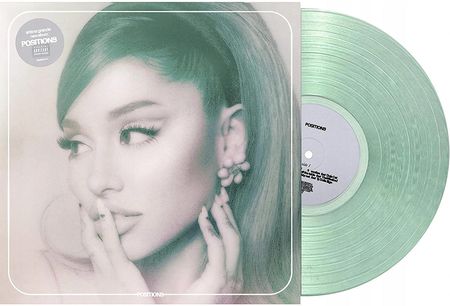洋楽 Ariana grande Positions deluxe LP Vinyl Positions [Deluxe Vinyl] [輸入盤][UNIVERSAL MUSIC STORE限定