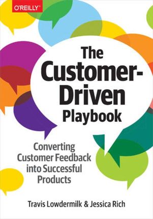 The Customer-Driven Playbook - Travis Lowdermilk