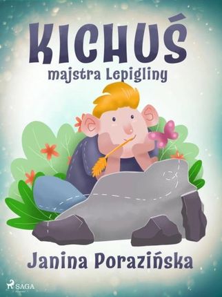 Kichus majstra Lepigliny (2020) Ebook