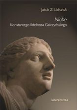 Zdjęcie Niobe Konstantego Ildefonsa Gałczyńskiego (MOBI) - Stalowa Wola