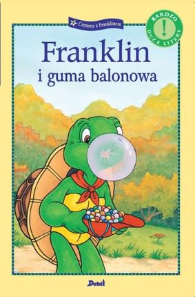 Franklin i guma balonowa Debit