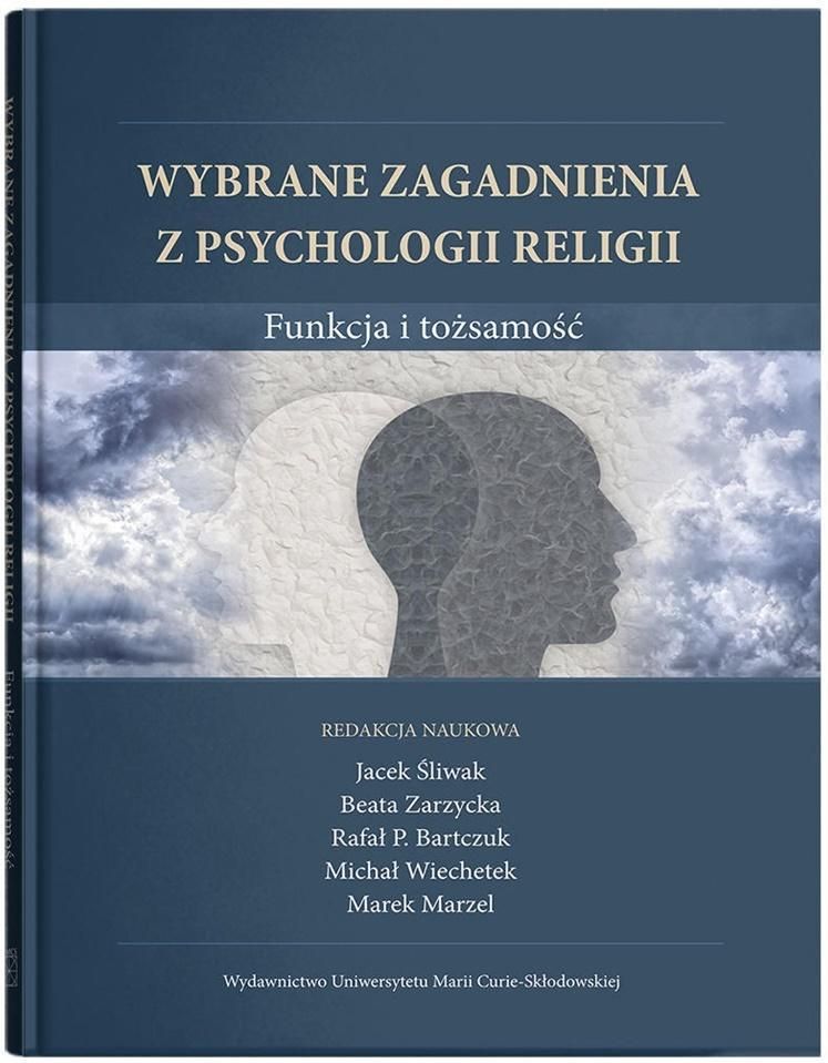 Wybrane Zagadnienia Z Psychologii Religii - Ceny I Opinie - Ceneo.pl