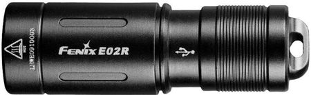 Fenix E02R 200 Lumenów - zdjęcie 5