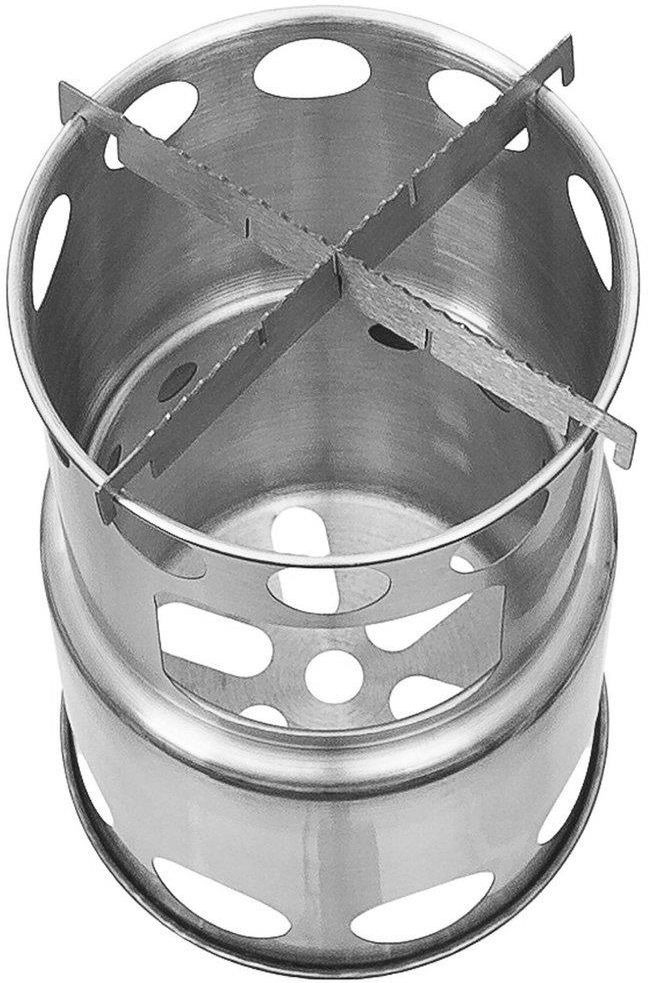 Fox Outdoor Zestaw Travel Kuchenka Turystyczna Z Garnkami 33349 - zdjęcie 3 Fox Outdoor Zestaw Travel Kuchenka Turystyczna Z Garnkami 33349