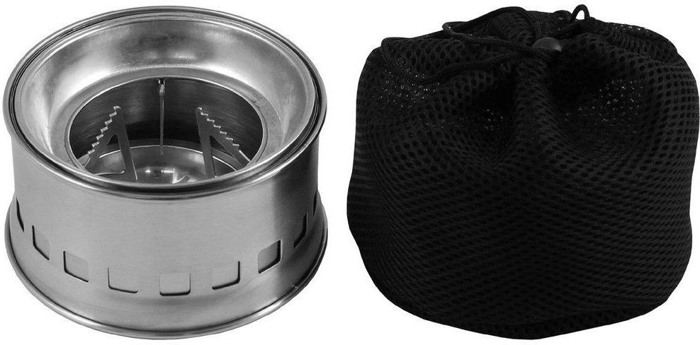 Fox Outdoor Kuchenka Turystyczna Forest Na Paliwo Stałe 33690 - zdjęcie 3 Fox Outdoor Kuchenka Turystyczna Forest Na Paliwo Stałe 33690