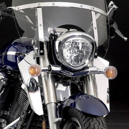 NATIONAL CYCLE MOTOCYKLOWE DEFLEKTORY NA NOGI DO SZYB TYPU