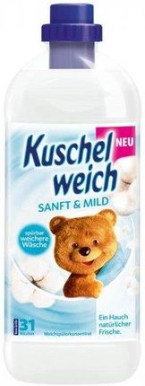 Kuschelweich Sanft & Mild 1L