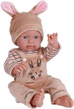 Zdjęcie Woopie Lalka Bobas w Ubranku Króliczek 46 cm - Pruszków