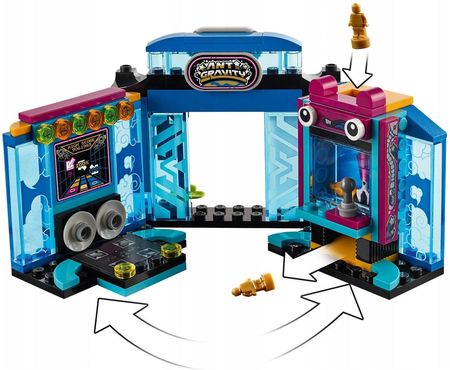 MONKICHI Amazon.com: LEGO 80046 Monkie Kids wolkenluchtschip - Nieuw