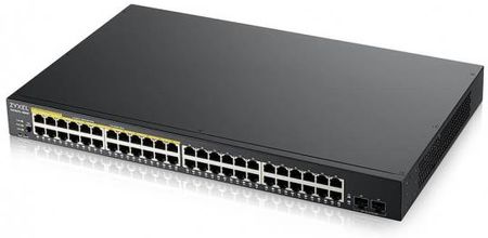 Startech.com Industrial 6 Port Gigabit Ethernet Switch 4PoE RJ45 +2SFP  Slots 30W 12-48VDC -40 to 75C - IES1G52UP12V - Ethernet Switches 