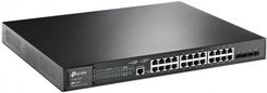 Tp-Link Sg3428Mp Switch 24Xge Poe+ 4Xsfp (TLSG3428MP) - Switche i huby