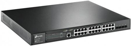 Tp-Link Sg3428Mp Switch 24Xge Poe+ 4Xsfp (TLSG3428MP)