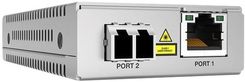 Allied Telesis - Allied Single Mode Mini Media And Rate Converter 10Km 10/100/1000T To 1000Lx/Sc (ATMMC2000LXLCTAA60)