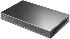 Zdjęcie Tp-Link - Przełącznik Smart Sg2008P 8Xge (4Xpoe+) (TLSG2008P) - Łosice