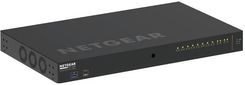 Zdjęcie Netgear - M4250-10G2Xf-Poe++ Switch 8Poe+ 2Ge 2Sfp+ (GSM4212UX100EUS) - Piaski