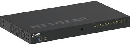 Netgear - M4250-10G2Xf-Poe++ Switch 8Poe+ 2Ge 2Sfp+ (GSM4212UX100EUS)
