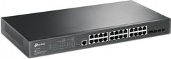 Tp-Link - SG3428 Switch 24xGE 4xSFP (TLSG3428) - Switche i huby