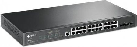 Tp-Link - SG3428 Switch 24xGE 4xSFP (TLSG3428)