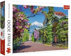 Zdjęcie Trefl Puzzle 2000el. Mereno Włochy 27115 - Katowice