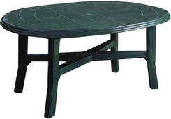 Zdjęcie Merkury Market Stół Danubio zielony 47165 - Jarosław