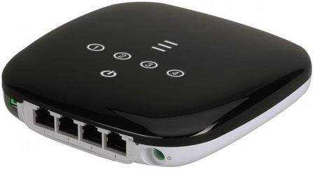 Ubiquiti Networks Uf-Wifi Ufiber Wifi 4-Port Gpon Router With Wi-Fi (UFWIFI)