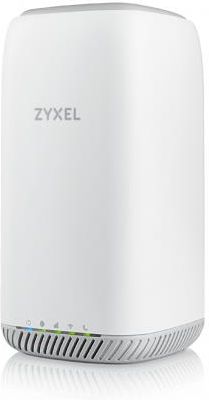 Zyxel 4G Lte-A 802.11Ac Wifi Router 600Mbps 4Gbe Lan Ac2100 Mu-Mimo Lte5388-M804-Euznv1F (LTE5388M804EUZNV1F)