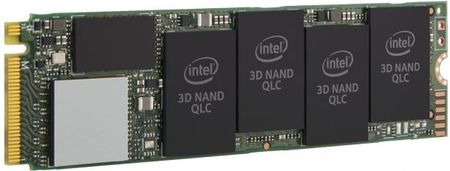 Intel Promocja Dysk Ssd 660P 2Tb M.2 2280 Pcie 3.0 X4 Nvme (1800/1800 Mb/S) Qlc Generic Single Pack (SSDPEKNW020T801)