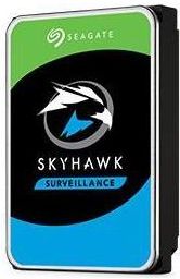 Seagate Surveillance Skyhawk 2Tb Hdd Sata 6Gb/S 256Mb Cache 8.9Cm 3.5Inch Smr Air 24X7 Blk (ST2000VX015)