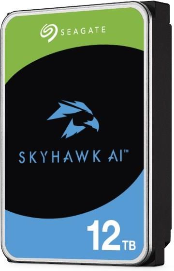 [新品] Seagate SkyHawk 12TB SATA HDD Dysk 12TB SATA III Seagate SkyHawk | Dyski w NAPAD.PL