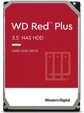 Wd Western Digital Red Plus 12Tb Sata 6Gb/S 3.5Inch 256Mb Cache 7200Rpm Internal Hdd Bulk (WD120EFBX) - Dyski twarde