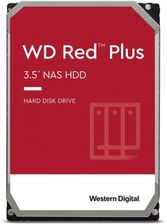 Wd Western Digital Red Plus 12Tb Sata 6Gb/S 3.5Inch 256Mb Cache 7200Rpm Internal Hdd (WD120EFBX)