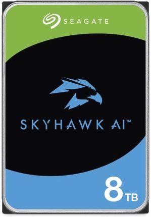 Seagate Surveillance Ai Skyhawk 8TB ST8000VE001