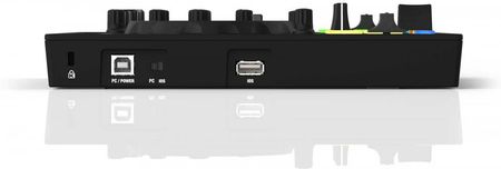 RELOOP Buddy - 2 kanałowy kontroler dla DJa - zdjęcie 6