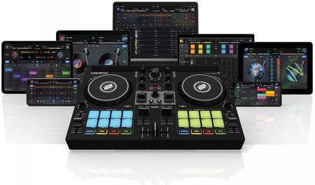 RELOOP Buddy - 2 kanałowy kontroler dla DJa - zdjęcie 5