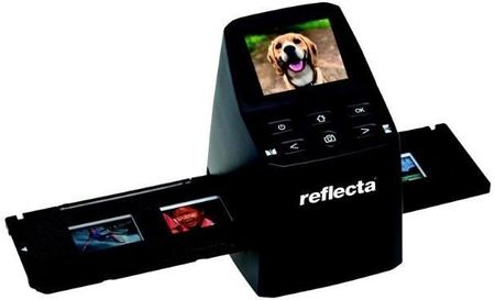 Reflecta x22-Scan, slide scanner (64520)