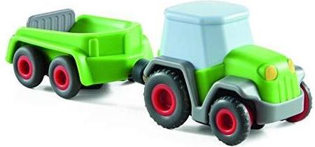 Haba Kullerbü - Tractor With Trailer 305562