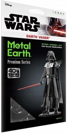 Fascinations Metal Earth Star Wars Darth Vader