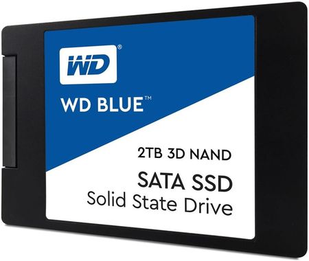 【新品】WD BLUE SSD 4TB Dysk twardy Dysk WD Blue SN5000 SSD 4TB M.2 PCIe NVMe Gen4