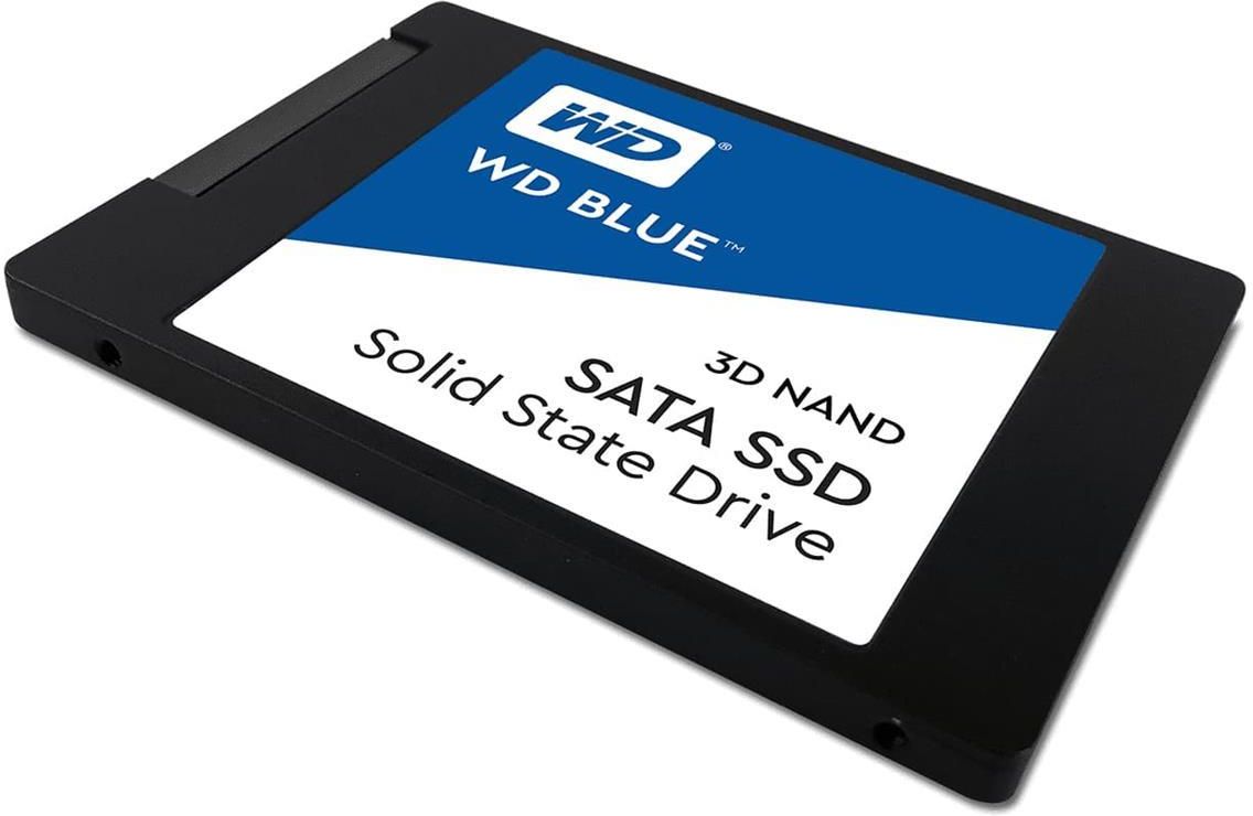 Dysk SSD Wd Western Digital Blue 4TB 2,5 SATA (WD400T2B0A