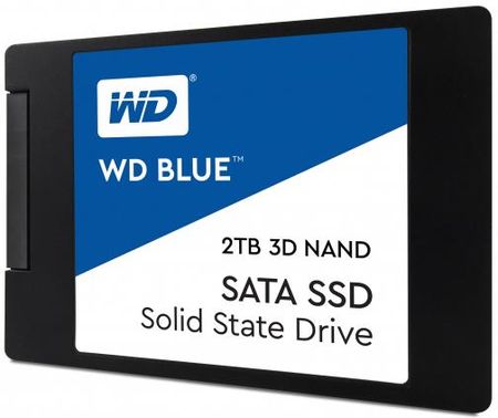 Wd Western Digital Blue 4TB 2,5" SATA (WD400T2B0A)