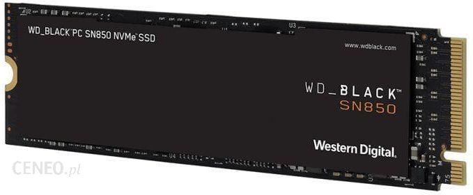 WD Black SN850X Gen4 NVMe SSD Review 