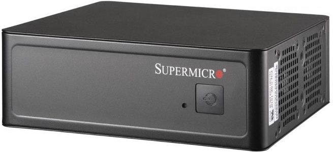 Supermicro Computer Embedded Chassis Obudowa komputerowa Supermicro Super Micro Computer Chassis Embedded ...