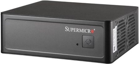 Supermicro Super Micro Computer Chassis Embedded Mini-Itx W/ Dual Sys Fan 1X 2.5Hdd Bkt (CSE101IF)