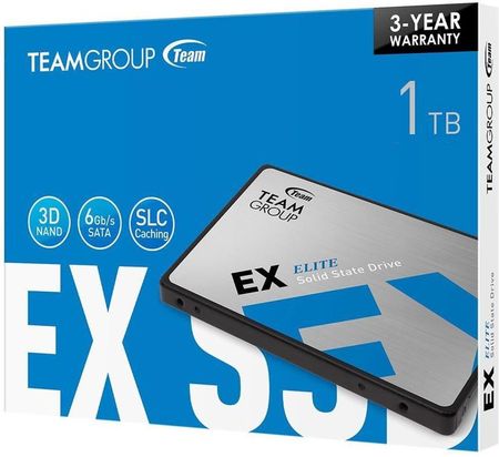 Team(チーム)　EX2 T253E2008T0C101 ヨドバシ.com - Team チーム 内蔵SSD Team EX2 8TB 2.5inch SATA