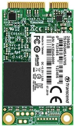 Dysk SSD TRANSCEND 64GB mSATA SSD SATA III MLC - Opinie i ceny na