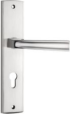 Zdjęcie Parquet Mercado Klamka Matta Z5 WB72 nikiel prawa - Łowicz