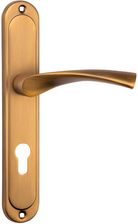 Zdjęcie Parquet Mercado Klamka Donna 2 WC72 brąz antyczny - Lipsk